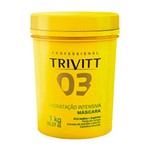 Ficha técnica e caractérísticas do produto Itallian Trivitt Máscara de Hidratação Intensiva - 1kg