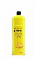 Ficha técnica e caractérísticas do produto Itallian Trivitt Shampoo Nº2 Pós-Química - Itallian Hairtech