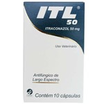 Ficha técnica e caractérísticas do produto ITL 50 10 Comp. CEPAV Antifúngico