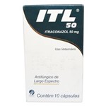 Ficha técnica e caractérísticas do produto Itl 50 Mg