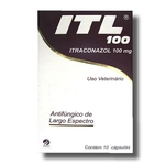 Itl - Itraconazol 50mg