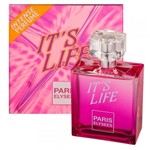 Ficha técnica e caractérísticas do produto ITS Life Paris Elysees - Perfume Feminino - Eau de Toilette - 100ml