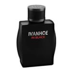 Ficha técnica e caractérísticas do produto Ivanhoe In Black Paris Bleu Perfume Masculino - Eau de Toilette 100ml