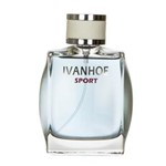 Ficha técnica e caractérísticas do produto Ivanhoé Sport Eau de Toilette Christopher Dark - Perfume Masculino 100ml