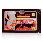 Ficha técnica e caractérísticas do produto Ivy Masion Slim Patch Emagrecimento Elimina Toxinas Combate Gordura Abdominal