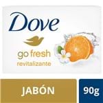 Ficha técnica e caractérísticas do produto Jabón En Barra Dove Revitalizante, 90 G