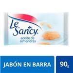 Jabón En Barra Le Sancy 90 G, Aceite de Almendras