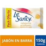 Ficha técnica e caractérísticas do produto Jabón En Barra Le Sancy Mix,150 G, 2 Unid