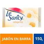 Ficha técnica e caractérísticas do produto Jabón Le Sancy Barra Relajante 150 G
