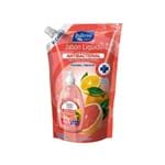 Ficha técnica e caractérísticas do produto Jabón Líquido Antibacterial Ballerina 900 Ml, Pomelo-naranja