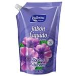 Ficha técnica e caractérísticas do produto Jabón Líquido Ballerina, Violetas Silvestres 1 L