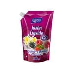 Ficha técnica e caractérísticas do produto Jabón Líquido Ballerina Yoghurt/berries/vainilla 1 L
