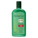 Ficha técnica e caractérísticas do produto Jaborandi e Pro Vitamina B5 320ml Farmaervas Shampoo