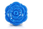 Jacki Design Espelho de Bolsa Flor Cor Azul