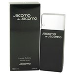 Ficha técnica e caractérísticas do produto Jacomo de Jacomo Eau de Toilette Spray Perfume Masculino 100 ML-Jacomo