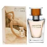 Ficha técnica e caractérísticas do produto Jacomo For Her Eau de Parfum Feminino 100 Ml