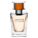 Ficha técnica e caractérísticas do produto Jacomo For Her Eau de Parfum Jacomo - Perfume Feminino - 50ml - 50ml