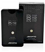 Ficha técnica e caractérísticas do produto Jacomo Perfume It's me For Him Masculino Eau de Toilette 50ml