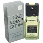 Ficha técnica e caractérísticas do produto Jacques Bogart Perfume Masculino One Man Show Edt 100ml