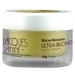 Ficha técnica e caractérísticas do produto Jacques Janine Ultra Blond - Máscara Matizadora - Jacques Janine Professionnel