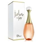 Ficha técnica e caractérísticas do produto J'adore In Joy de Eau de Christian Dior Toilette Feminino 30 Ml