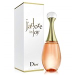 Ficha técnica e caractérísticas do produto J'adore In Joy de Eau de Christian Dior Toilette Feminino 100 Ml