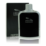 Ficha técnica e caractérísticas do produto Jaguar Classic Black Eau De Toilette Masculino