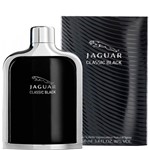 Ficha técnica e caractérísticas do produto Jaguar Classic Black Eau de Toilette Perfume Masculino 100ml