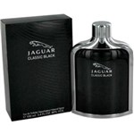 Ficha técnica e caractérísticas do produto Jaguar Classic Black Edt Masculino - 100 Ml