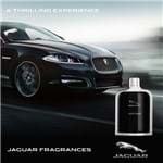 Ficha técnica e caractérísticas do produto Jaguar Classic Black Masculino Eau de Toilette
