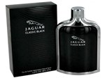 Ficha técnica e caractérísticas do produto Jaguar Classic Black - Perfume Masculino Eau de Toilette 100 Ml