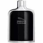 Ficha técnica e caractérísticas do produto Jaguar Classic Black Perfume Masculino EDT 100ml