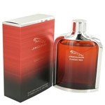Ficha técnica e caractérísticas do produto Jaguar Classic Red Eau de Toilette Spray Perfume Masculino 100 ML-Jaguar