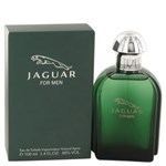 Ficha técnica e caractérísticas do produto Jaguar Eau de Toilette Spray Perfume Masculino 100 ML-Jaguar