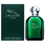 Ficha técnica e caractérísticas do produto Jaguar For Men Eau de Toilette - Perfume Masculino 100ml