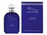 Ficha técnica e caractérísticas do produto Jaguar For Men Evolution Perfume Masculino - Eau de Toilette 100ml
