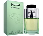 Ficha técnica e caractérísticas do produto Jaguar Performance Eau de Toilette Masculino 100 Ml