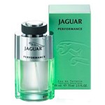 Ficha técnica e caractérísticas do produto Jaguar Performance Eau de Toilette - Perfume Masculino 75ml