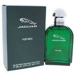 Ficha técnica e caractérísticas do produto Jaguar por Jaguar for Men - 3,4 oz EDT Spray de