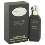 Ficha técnica e caractérísticas do produto Jaguar Special Edition Eau de Toilette Spray Perfume Masculino 30 ML-Jaguar