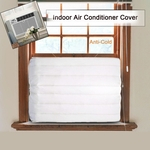 Ficha técnica e caractérísticas do produto Janela Indoor Air Conditioner Tampa para ar condicionado unidade interior