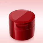 Ficha técnica e caractérísticas do produto Jar Red Hand Cream umidade Nutritivo mão Cuidados com a pele