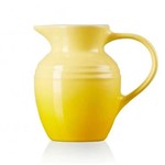 Ficha técnica e caractérísticas do produto Jarra Ceramica 500ml Amarelo Soleil Le Creuset