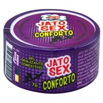 Ficha técnica e caractérísticas do produto Jato Sex Conforto Gel 7g Pepper Blend Roxo