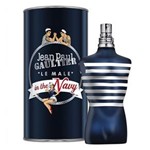 Ficha técnica e caractérísticas do produto Jean Paul Gaultier Le Male In The Navy - Perfume Masculino Eau de Toilette - 125ml