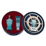 Ficha técnica e caractérísticas do produto Jean Paul Gaultier Le Male Kit- Perfume Edt 125 Ml + Shower Gel 75 Ml
