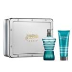 Ficha técnica e caractérísticas do produto Jean Paul Gaultier Le Male Kit – Perfume Masculino EDT + Gel de Banho Kit
