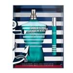 Ficha técnica e caractérísticas do produto Jean Paul Gaultier Le Male Kit – Perfume Masculino EDT + Perfume de Bolso Kit