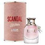 Ficha técnica e caractérísticas do produto Jean Paul Gaultier Scandal a Paris Edt 30 Ml - Perfume Feminino