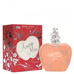 Ficha técnica e caractérísticas do produto Jeanne Arthes Amore Mio Passion Perfume Feminino EDP 50ml